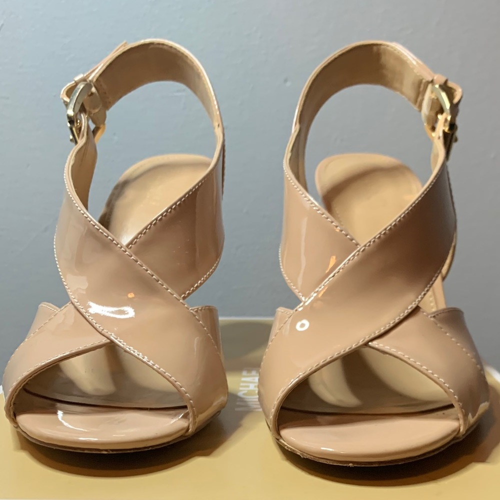 Used Michael Kors Becky Sandal